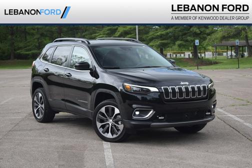 2022 Jeep Cherokee Limited