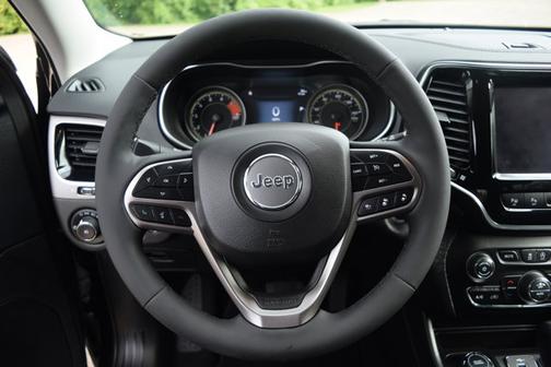 2022 Jeep Cherokee Limited