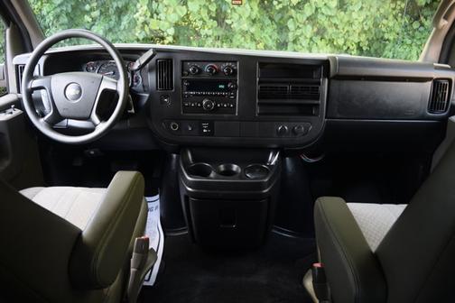 2014 Chevrolet Express 3500 LT