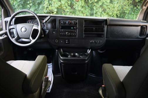 2014 Chevrolet Express 3500 LT