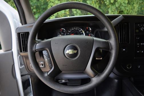 2014 Chevrolet Express 3500 LT