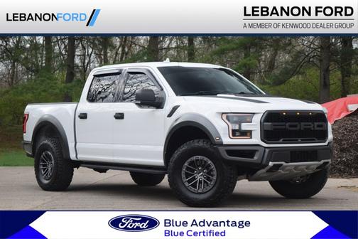 2020 Ford F-150 Raptor