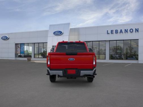Race Red 2026 Ford F-250 XL