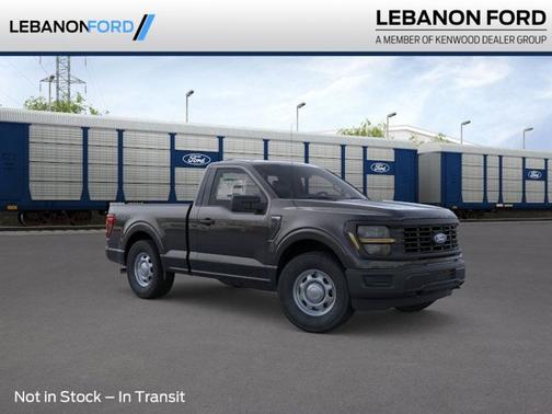 2025 Ford F-150 XL