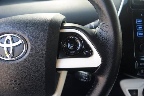 2016 Toyota Prius Four