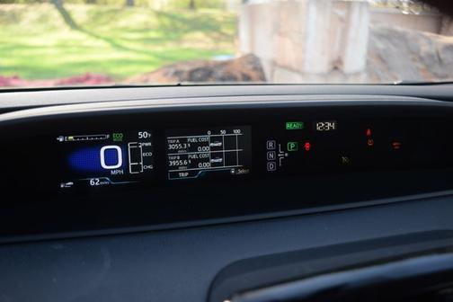 2016 Toyota Prius Three