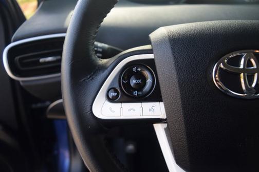 2016 Toyota Prius Three