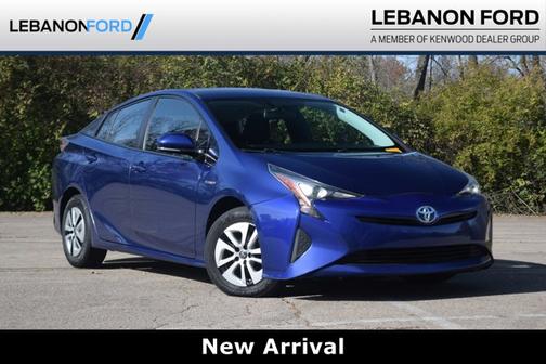 2016 Toyota Prius Three