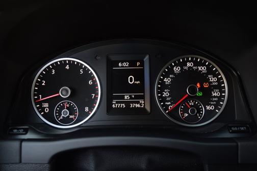2017 Volkswagen Tiguan Limited 2.0T