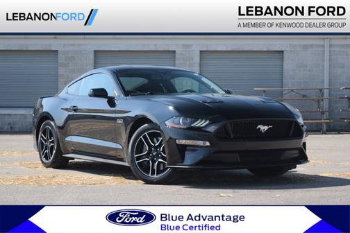 2020 Ford Mustang GT