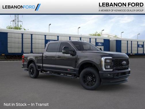 2025 Ford F-350 LARIAT