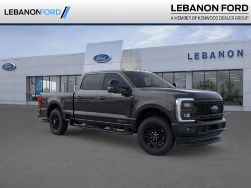 2025 Ford F-350 LARIAT