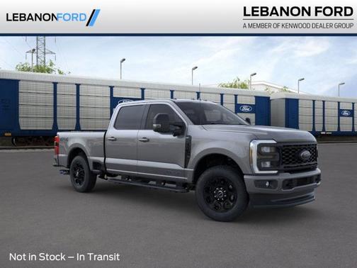 2025 Ford F-250 XLT