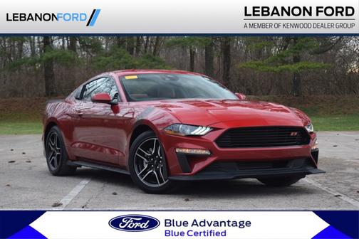 2022 Ford Mustang EcoBoost