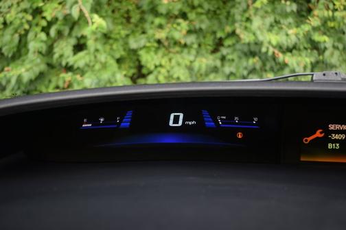 2015 Honda Civic SE