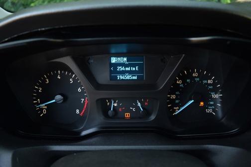 2017 Ford Transit-250 Base