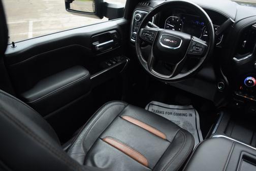 2020 GMC Sierra 2500 AT4