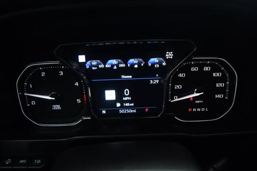 2020 GMC Sierra 2500 AT4