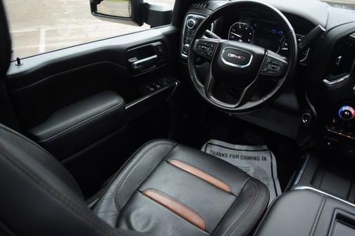 2020 GMC Sierra 2500 AT4