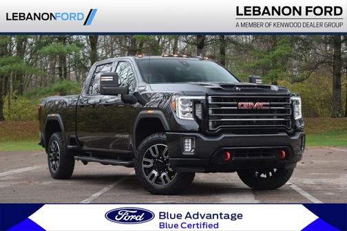 2020 GMC Sierra 2500 AT4