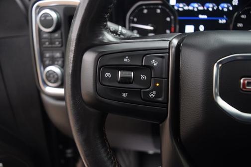 2020 GMC Sierra 2500 AT4