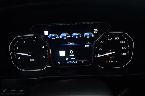 2020 GMC Sierra 2500 AT4