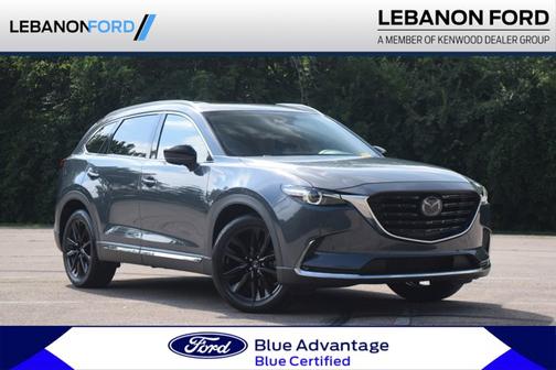 2021 Mazda CX-9 Carbon Edition