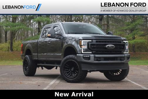 2022 Ford F-250 LARIAT