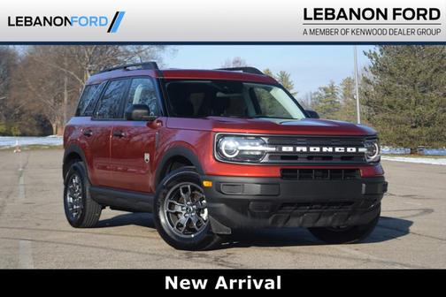 2023 Ford Bronco Sport Big Bend