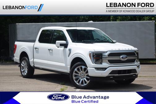 2022 Ford F-150 Limited