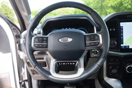 2022 Ford F-150 Limited