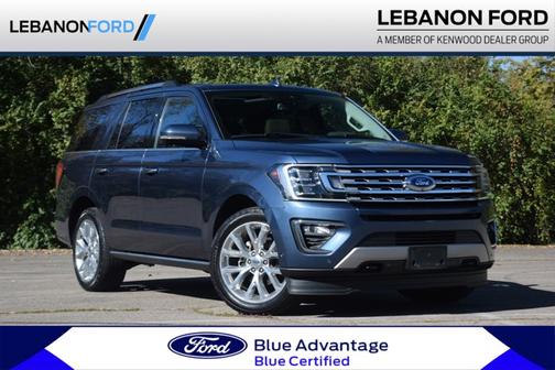 2019 Ford Expedition Limited