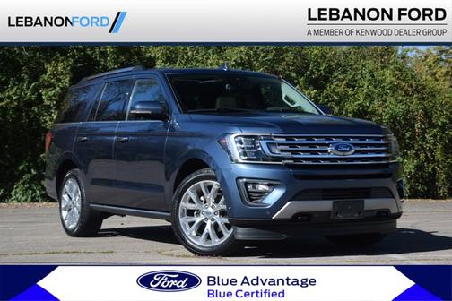 2019 Ford Expedition Limited