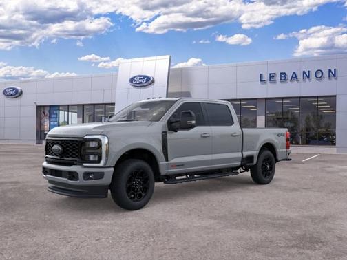 Avalanche 2026 Ford F-250 LARIAT