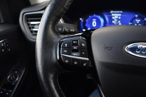 2022 Ford Escape Titanium Plug-In Hybrid