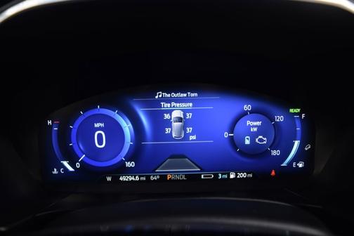 2022 Ford Escape Titanium Plug-In Hybrid