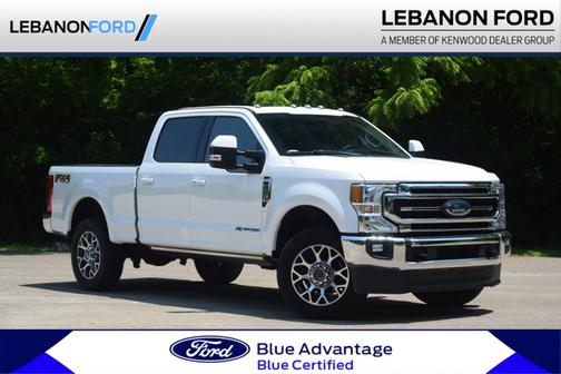2020 Ford F-250 LARIAT
