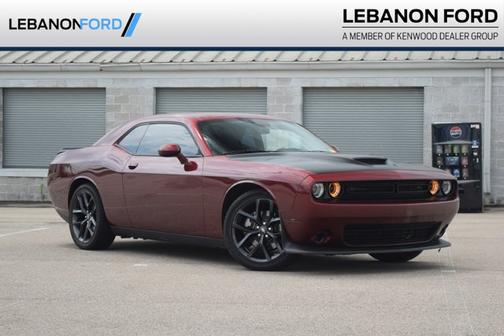 2023 Dodge Challenger R/T