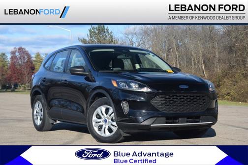 2020 Ford Escape S