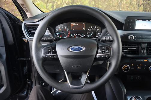 2020 Ford Escape S