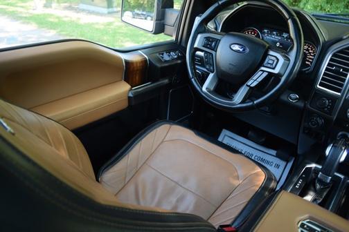 2017 Ford F-150 Limited