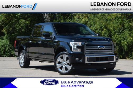 2017 Ford F-150 Limited