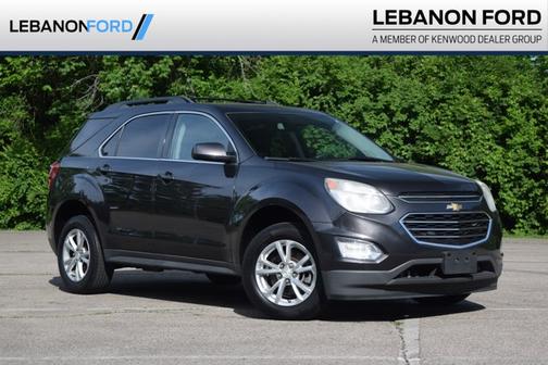 2016 Chevrolet Equinox 1LT