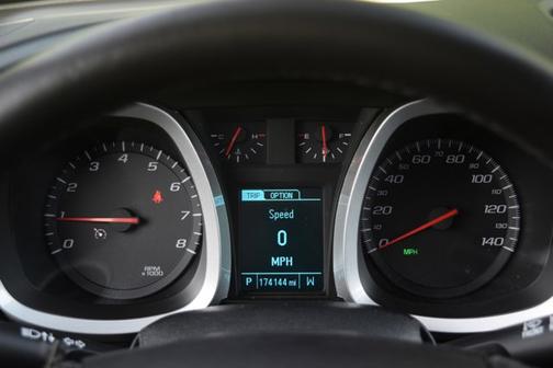 2016 Chevrolet Equinox 1LT