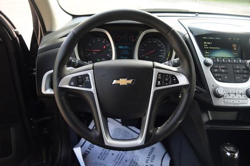 2016 Chevrolet Equinox 1LT