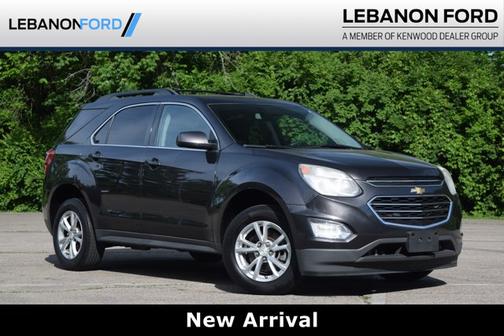 2016 Chevrolet Equinox 1LT