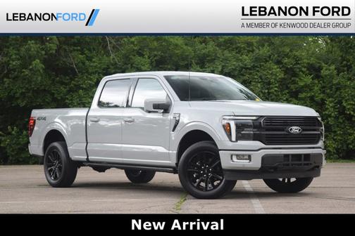 2024 Ford F-150 Platinum