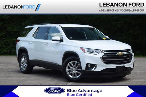 2020 Chevrolet Traverse LT Leather