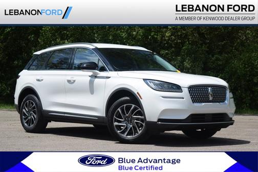 2020 Lincoln Corsair Standard