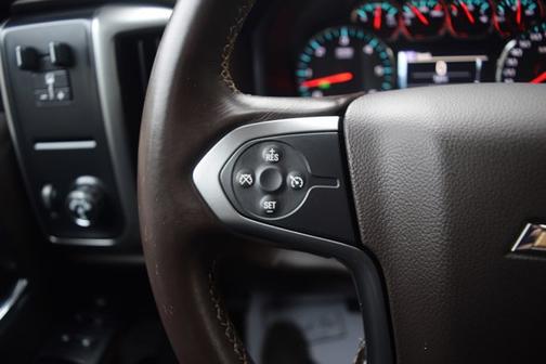 2016 Chevrolet Silverado 1500 1LT